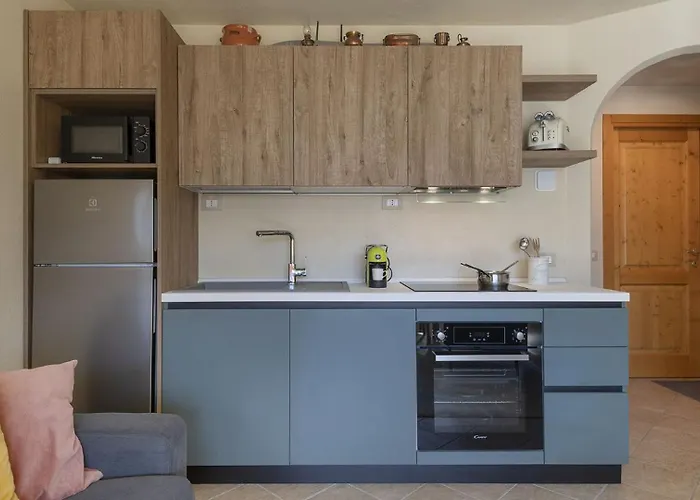 View شقة بونتي دي لينيو